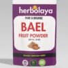 herbolay bael fruit powder