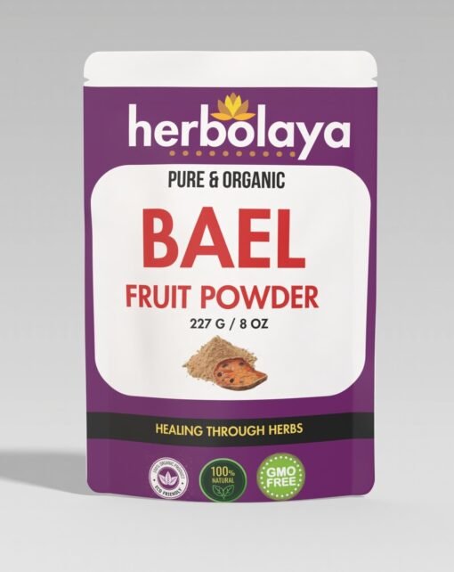 herbolay bael fruit powder