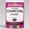 herbolay charcoal powder