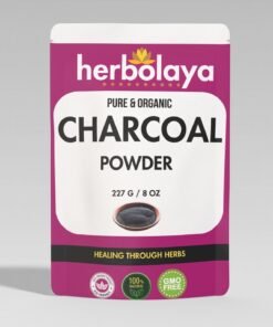 herbolay charcoal powder