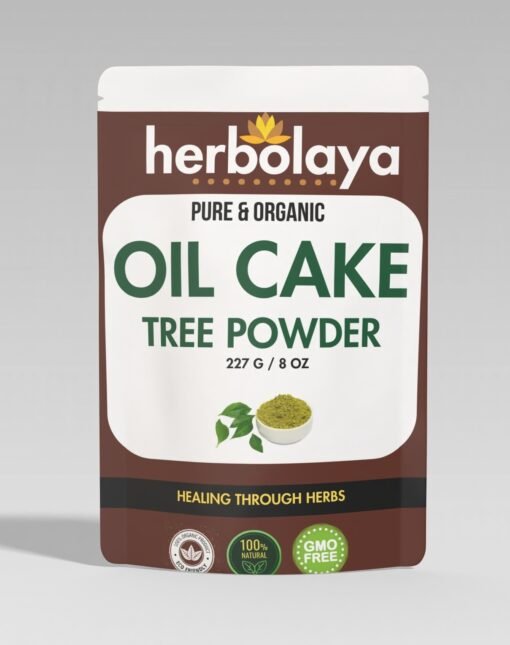 herbolay oil cake tree powder