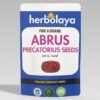 Herbolaya Abrus Precatorius Seeds