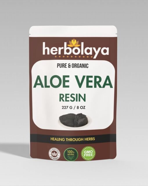 herbolaya aloe vera resin
