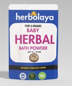 Herbolaya Herbal bath powder