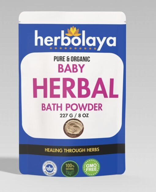 Herbolaya Herbal bath powder