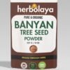 herbolaya banyan tree seed powder