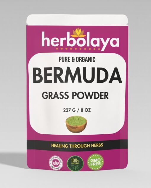 herbolaya bermuda grass powder