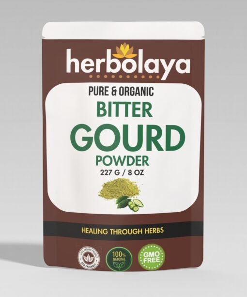 herbolaya bitter gourd powder