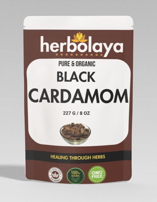 Herbolaya Black Cardamom