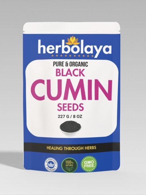 herbolaya black cumin seeds