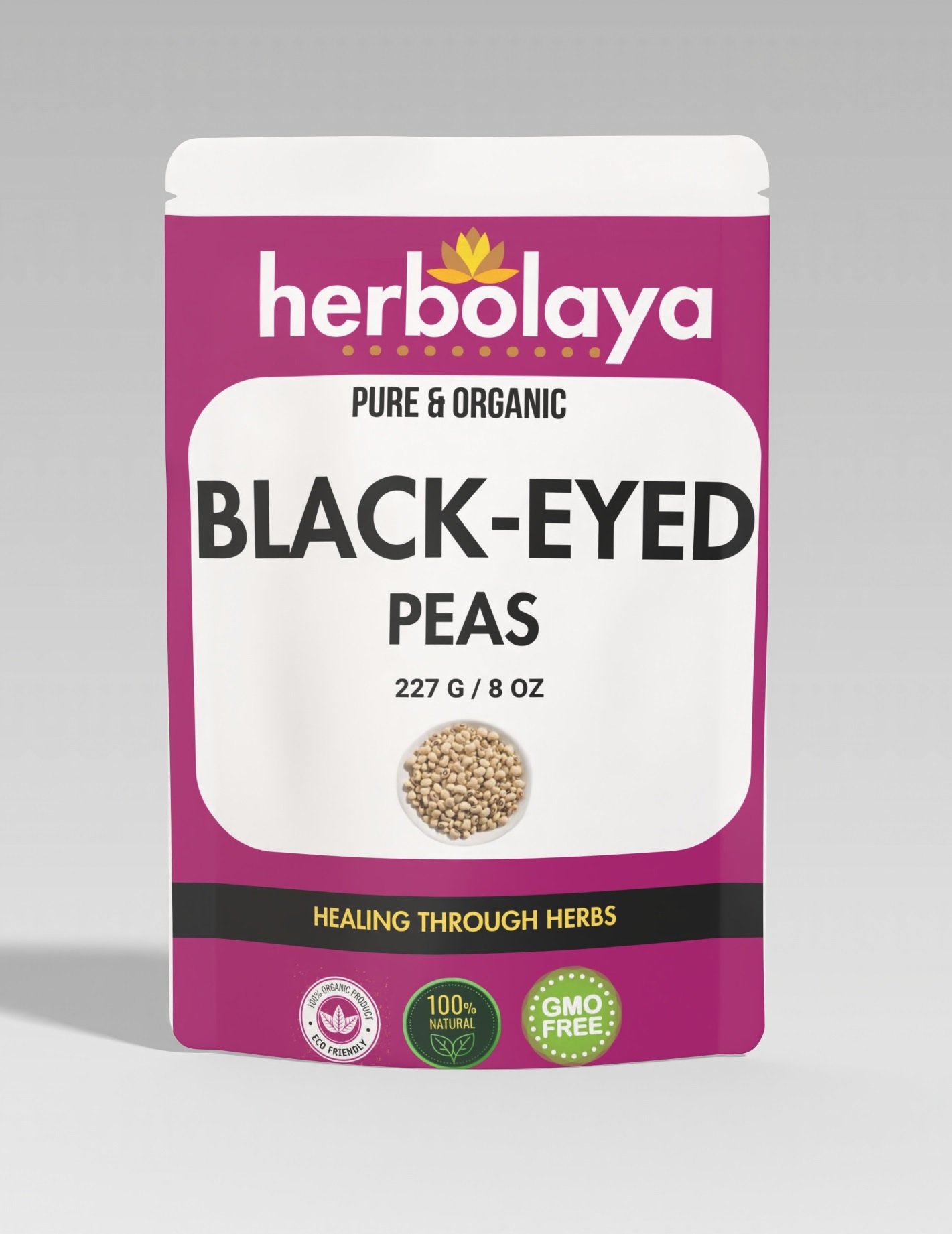 herbolaya black-eyed peas