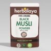 herbolaya black musli powder