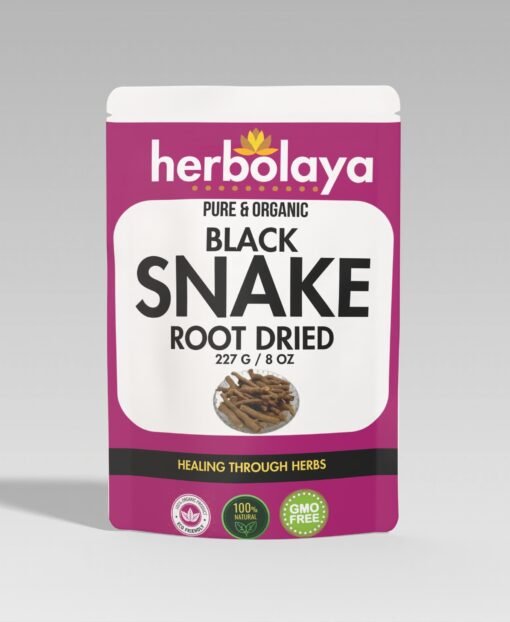 Herbolaya Black Snake Root Dried