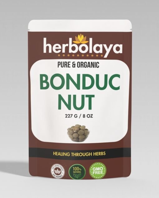 herbolaya bonduc nut