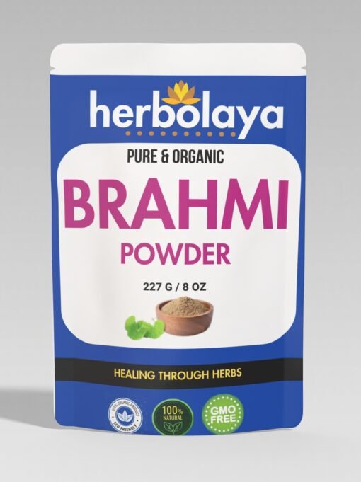 herbolaya- brahmi powder