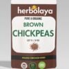 herbolaya brown chickpeas