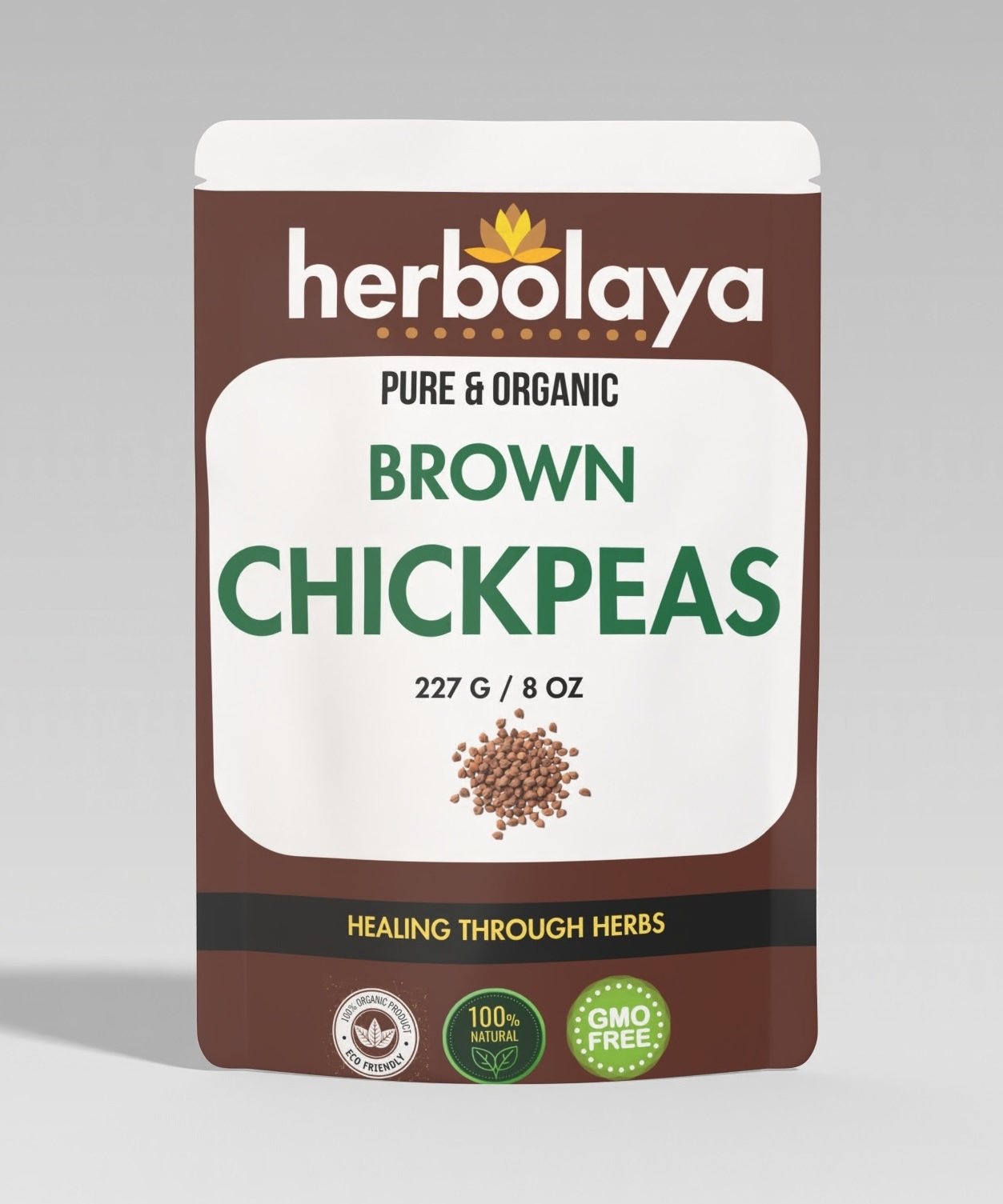 herbolaya brown chickpeas