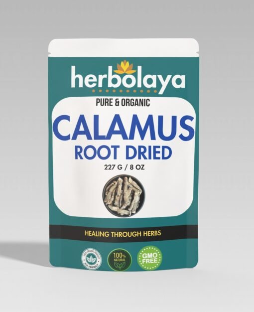 Herbolaya Calamus Root Dried