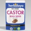 herbolaya castor bean seeds