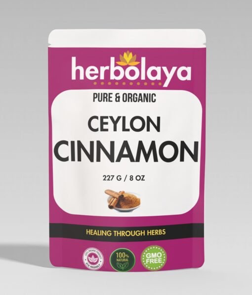 herbolaya ceylon cinnamon