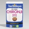 Herbolaya Chironji Seed
