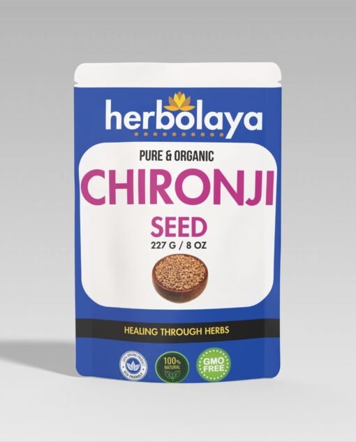 Herbolaya Chironji Seed
