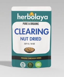 herbolaya clearing nut dried