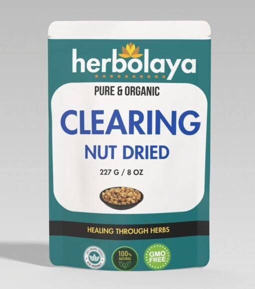 herbolaya clearing nut dried