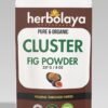 HERBOLAYA CLUSTER FIG POWDER