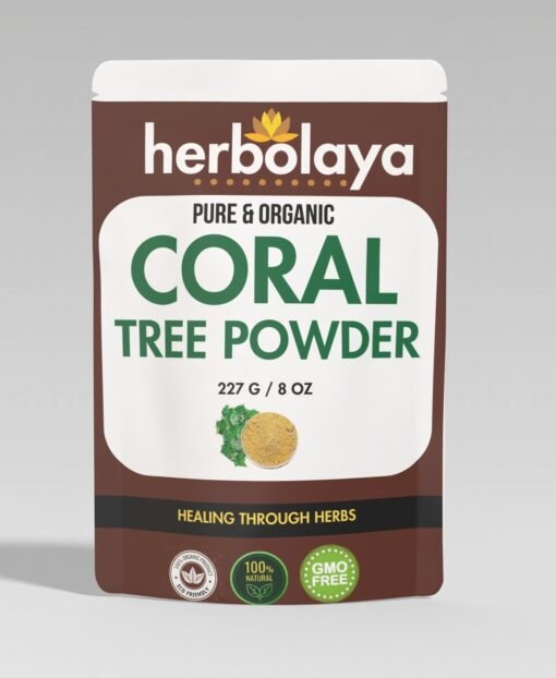 herbolaya coral tree powder