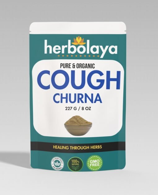 Herbolaya Cough Churna