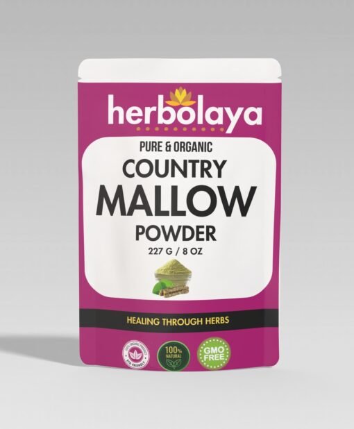 herbolaya country mallow powder