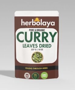 Herbolaya Curry Leaves Dried