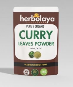 herbolaya curry leaves powder