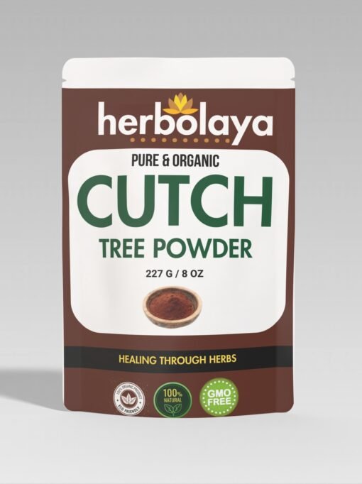 herbolaya cutch tree powder