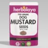 herbolaya dog mustard seeds