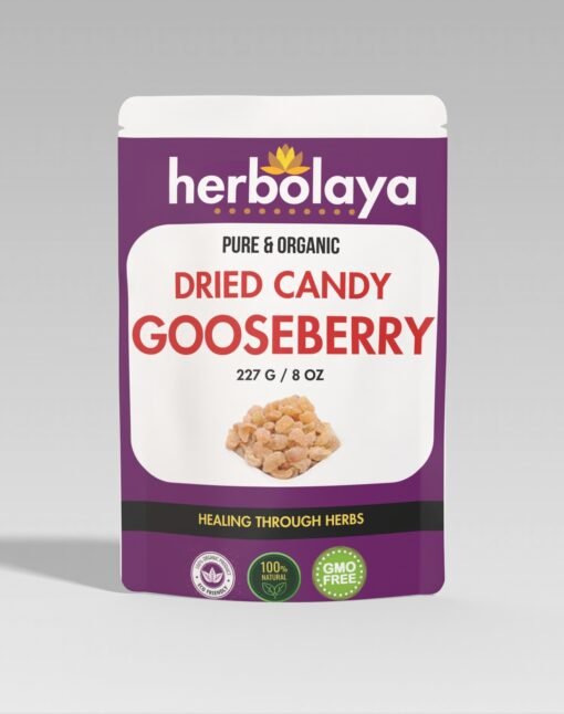 Herbolaya Dried Candy Gooseberry
