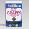 Herbolaya Dried Grapes With Seeds