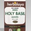 Herbolaya Dried Holybasil leaves