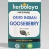 HERBOLAYA Dried indian Gooseberry