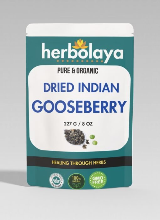 HERBOLAYA Dried indian Gooseberry