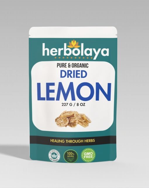 Herbolaya Dried Lemon