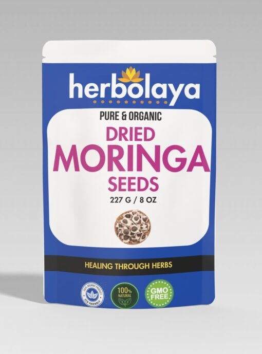 Herbolaya Dried Moringa Seeds
