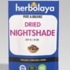 Herbolaya Nightshade dried
