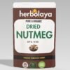 herbolaya dried nutmeg