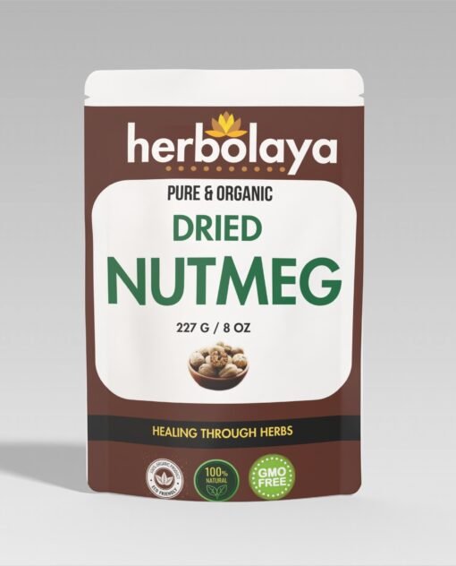 herbolaya dried nutmeg