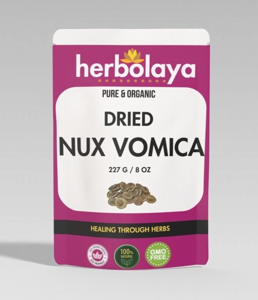 herbolaya dried nux vomica
