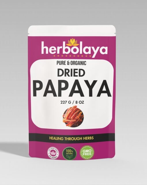 Herbolaya Dried Papaya