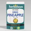 Herbolaya Dried Pineapple