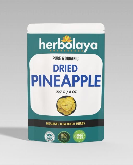 Herbolaya Dried Pineapple